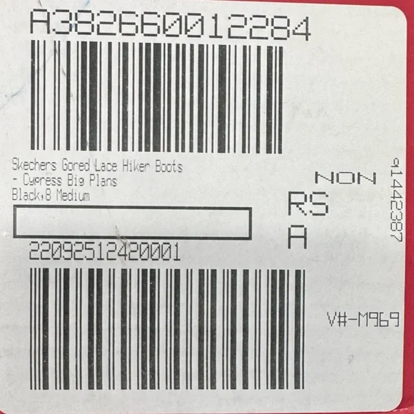 Skechers Leather Boots - Picture 6 of 8